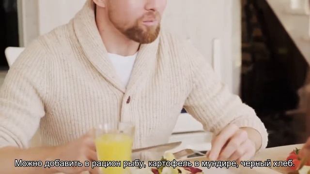 Немецкий врач перечислил опасные для кишечника продукты смотреть онлайн