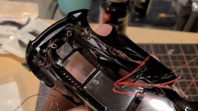 Slot Rods Ep 22 : Custom McLaren Lighting n Lapping. Carrera Slot.it Scalextric D132 slot cars смотреть онлайн