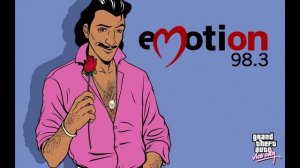 GTA Vice City Emotion 98.3