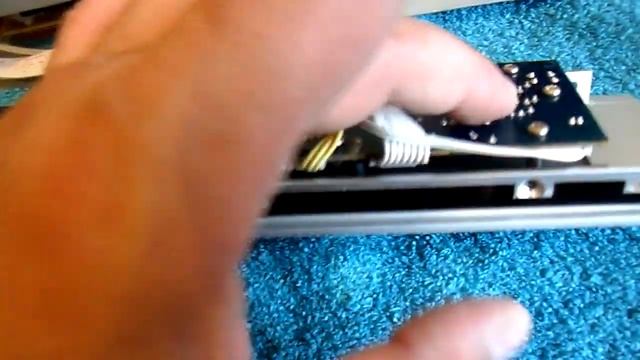 CAMBRIDGE AUDIO AZUR 340C. Замена дисплея. смотреть онлайн