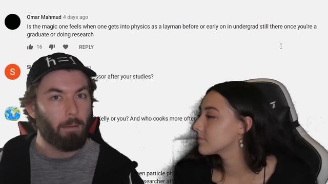 Physics and Astronomy Ph.D. Students Answer Your Questions (pt. 1) смотреть онлайн