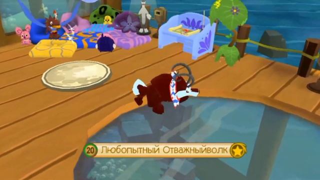 Типы игроков в Animal Jam! /2 часть ¦ смешно/ [Animal Jam]