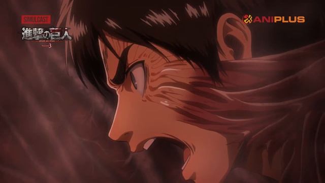 Attack on Titan Season 3 - #9 (#46) Preview (English Subtitles) смотреть онлайн