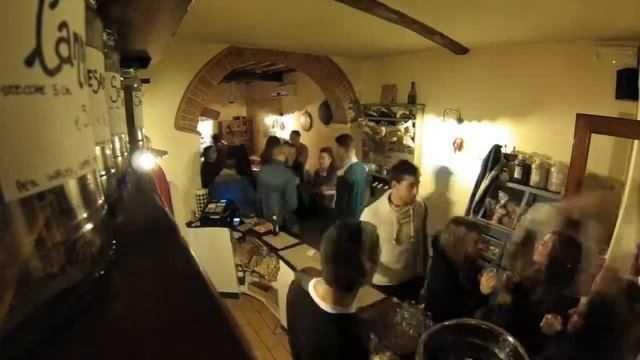 Articiocca Time Lapse, 4 ore di aperitivo in un minuto смотреть онлайн