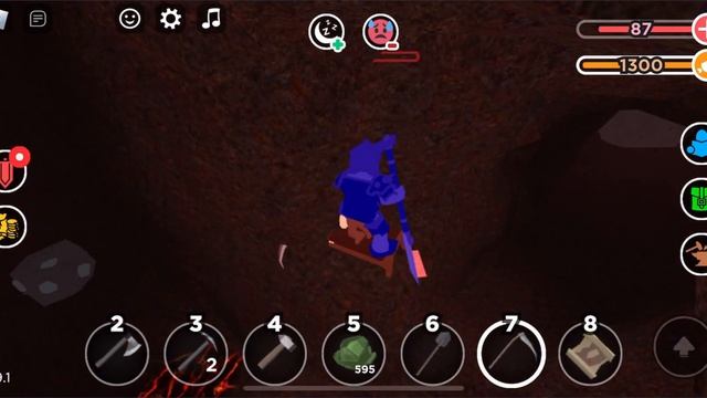 How To Beat Titan Using Bed Glitch!!! (Roblox- The Survival Game) смотреть онлайн