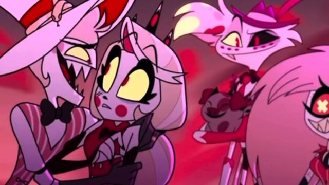 Hazbin Hotel but only when Fat Nuggets is On Screen смотреть онлайн