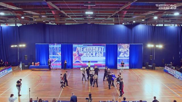 Чемпионат Москвы 2023. M 8 заход 3 смотреть онлайн
