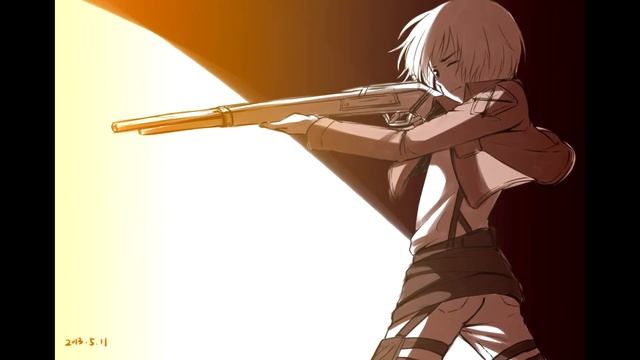 Attack on Titan-Armin Tribute смотреть онлайн