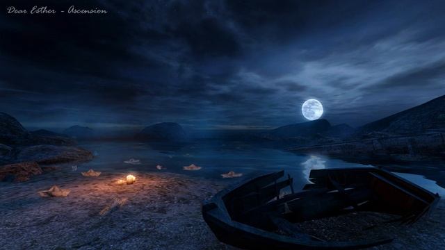 Dear Esther - Ascension