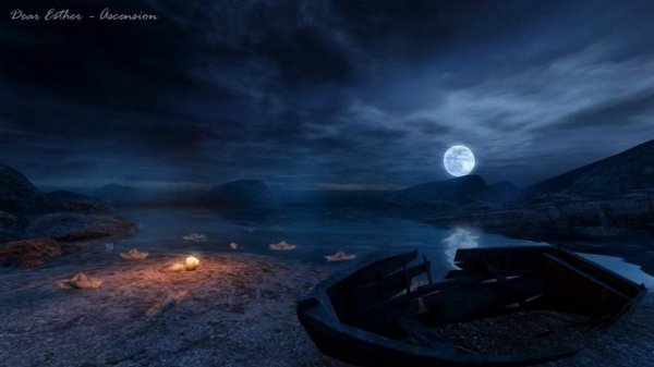 Dear Esther - Ascension