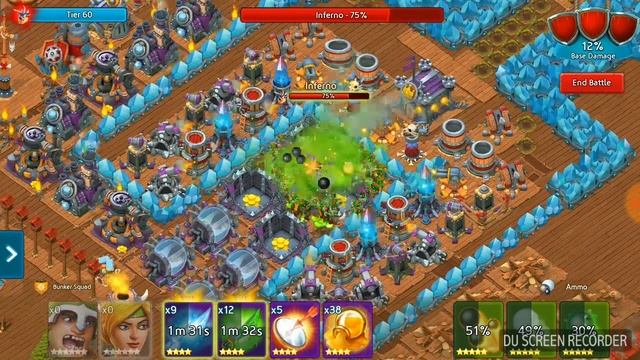 Cloud raiders titan inferno tier 60 смотреть онлайн