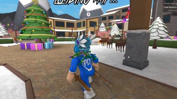 How to Get GINGERSCOPE in MM2!