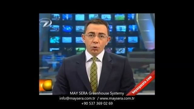 ÇİLEK ÜRETİM SERA SİSTEM İMALAT смотреть онлайн