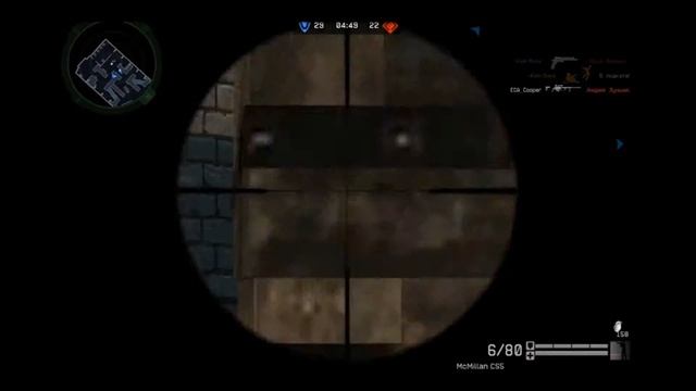\\\ Game play Warface /// McMillan /// смотреть онлайн