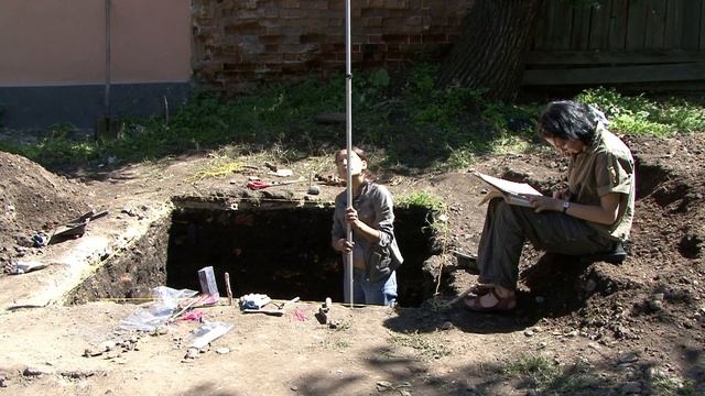 Археолог Артур Харинский смотреть онлайн