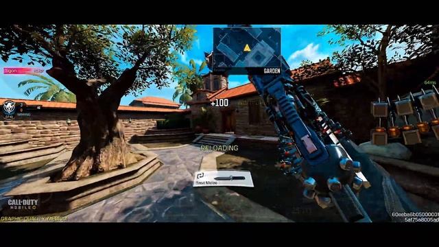 this is 90 FOV on Cod Mobile смотреть онлайн