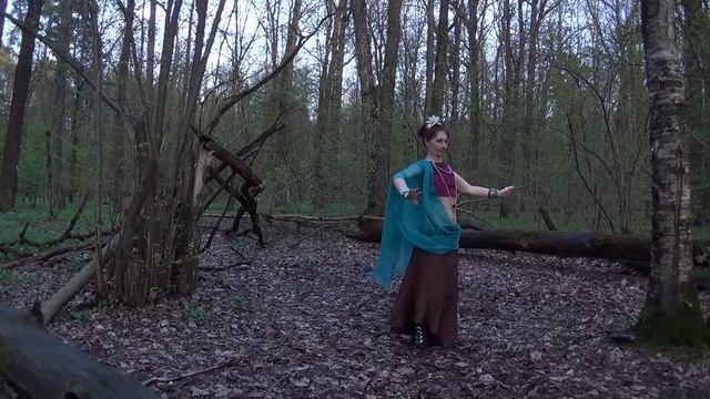 Водный цветок 3 (вторая камера)