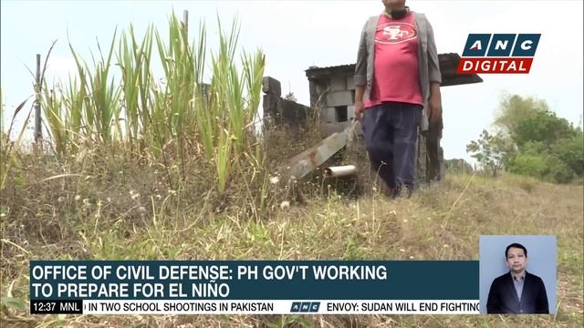 Nuclear Research Institute: PH ready for nuclear power | ANC смотреть онлайн