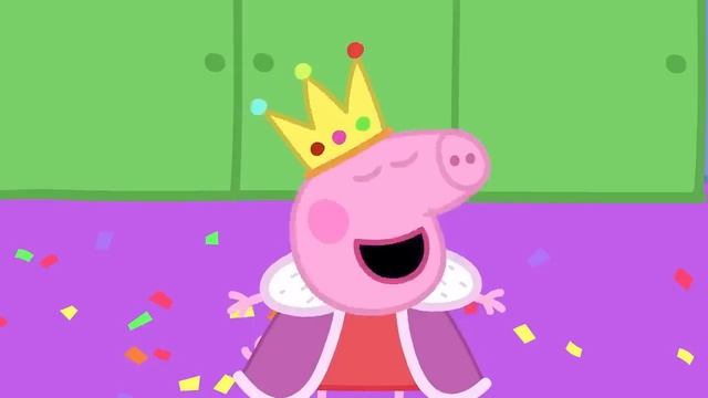 Los Cuentos de Peppa la Cerdita | El parque de aventuras Soft Play | NUEVOS Episodios de Peppa Pig смотреть онлайн