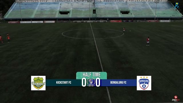 KICKSTART FC VS BENGALURU FC | MATCH 66 | BDFA BANGALORE SUPER DIVISION