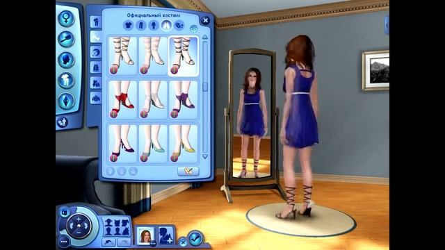 TheSims3/Селена Гомес/Selena Gomez смотреть онлайн