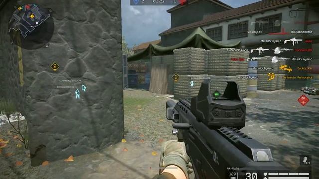 Bridges 2.0 Ak-Alpha Warface смотреть онлайн