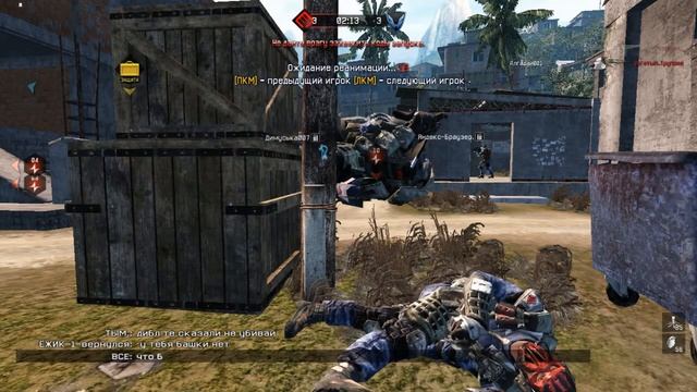 ПТС WARFACE МОНСТР ВАРФЫ смотреть онлайн