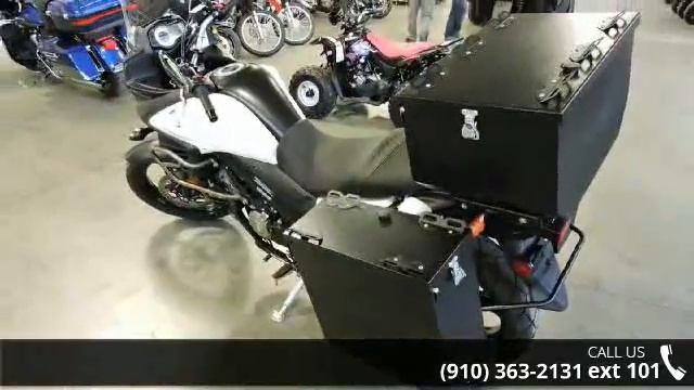 2013 Suzuki V-Strom 650 ABS  - Sport Cycles - Charlotte -...