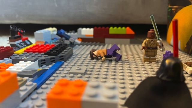 Lego Star Wars: Palpatine’s Arrest смотреть онлайн