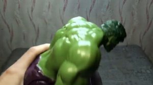 ХАЛК Марвел/ Обзор игрушек/ Hulk MARVEL Титаны/ Халк и Тузис/Twozies/ Toy Review