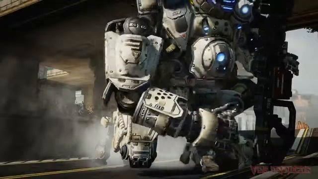 Titanfall Atlas смотреть онлайн