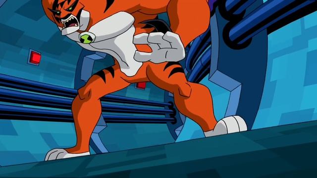 Rath le da una golpiza Poltroon ~ Ben 10 Omniverse (Español Latino) смотреть онлайн