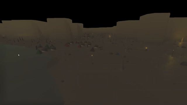 Procedural generation Cavern Diorama project created in Unity смотреть онлайн