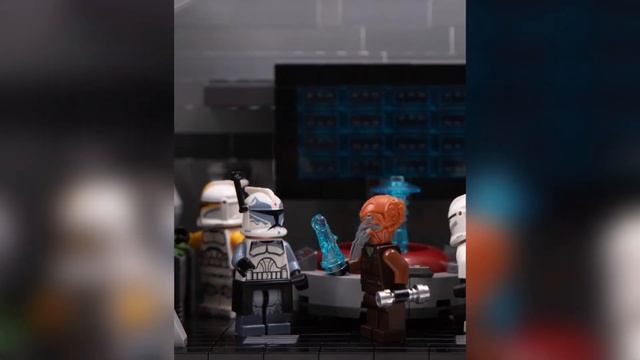 Amazing LEGO Star Wars Geonosis MOC | LEGO Star Wars MOC Showcase #58 смотреть онлайн