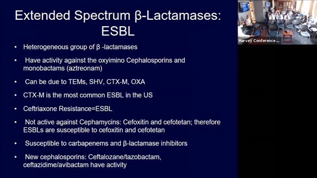 Antibiotics For Inpatient
