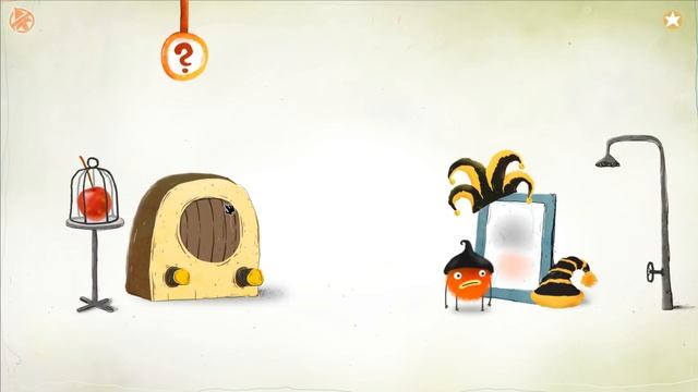Приключения Чучела! Chuchel #3