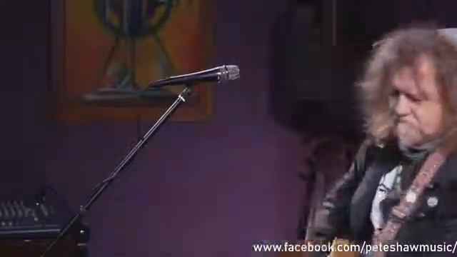 Pete Shaw Live from the My Big Bedroom Studio смотреть онлайн