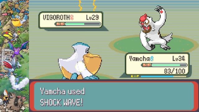 Let's Play: Pokémon Emerald [Part 16] Last Evolution + Reaching Lilycove City Ft. Kro