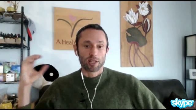 Charles Eisenstein - Buddha at the Gas Pump Interview смотреть онлайн