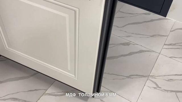 Обзор на дверь “ARMADA PREMIUM” смотреть онлайн