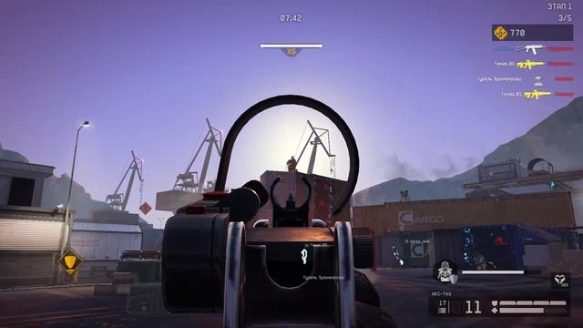 Я ЗАШЕЛ В WARFACE