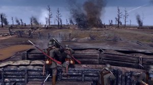 WW1 TRENCH WARFARE - Call to Arms - Gates of Hell: Ostfront