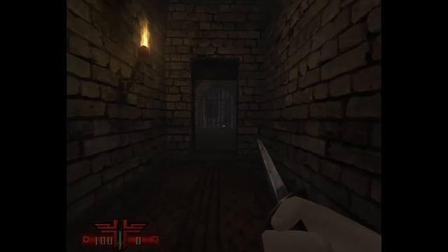 Return to Castle Wolfenstein - Remake Mod BETA 1.0 - PC GAMEPLAY смотреть онлайн