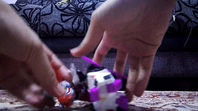 Ultraman Nexus vs Tobot W смотреть онлайн