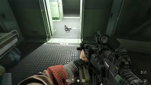 Goodbye Roswell | Wolfenstein 2: The New Colossus Gameplay Walkthrough PC | E05 смотреть онлайн