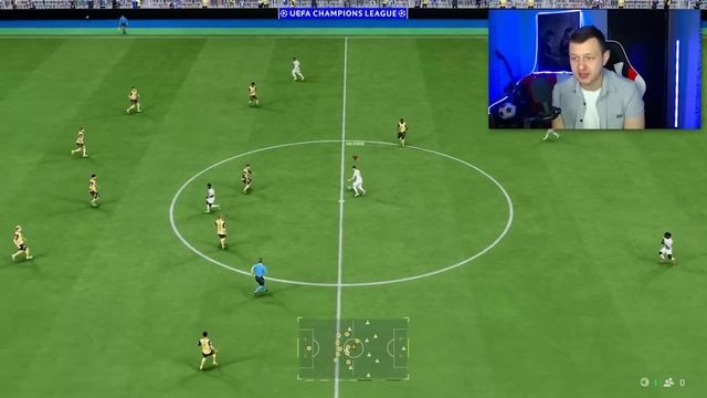 ПЕРВОЕ ЭЛЬ-КЛАСИКО | за РЕАЛ МАДРИД в FC 25