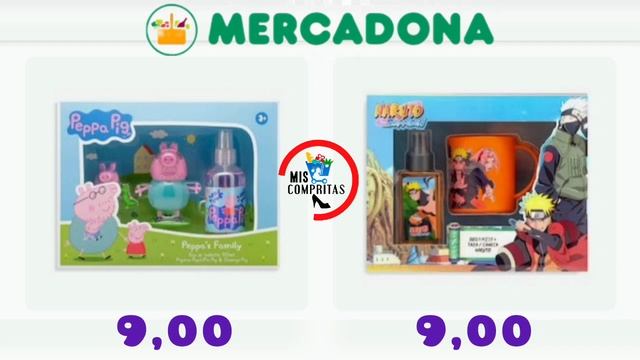 ULTIMAS NOVEDADES MERCADONA смотреть онлайн