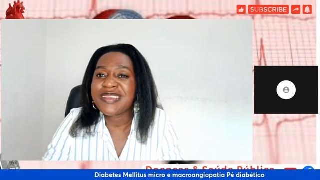 DIABETES MELLITUS,# MICRO E MACROANGIOPATIA DIABÉTICA # Pé diabético, Complicações da diabetes смотреть онлайн