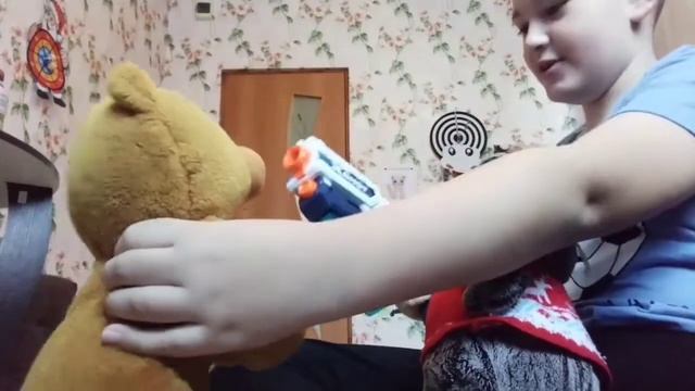 Охота на медведей часть 2 появился новый медведь и новый басик! смотреть онлайн