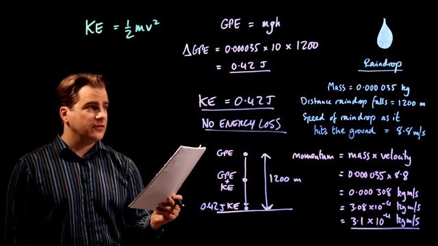Kinetic Energy and Momentum. IGCSE Physics Edexcel June 2017 Paper 2P Q7 смотреть онлайн